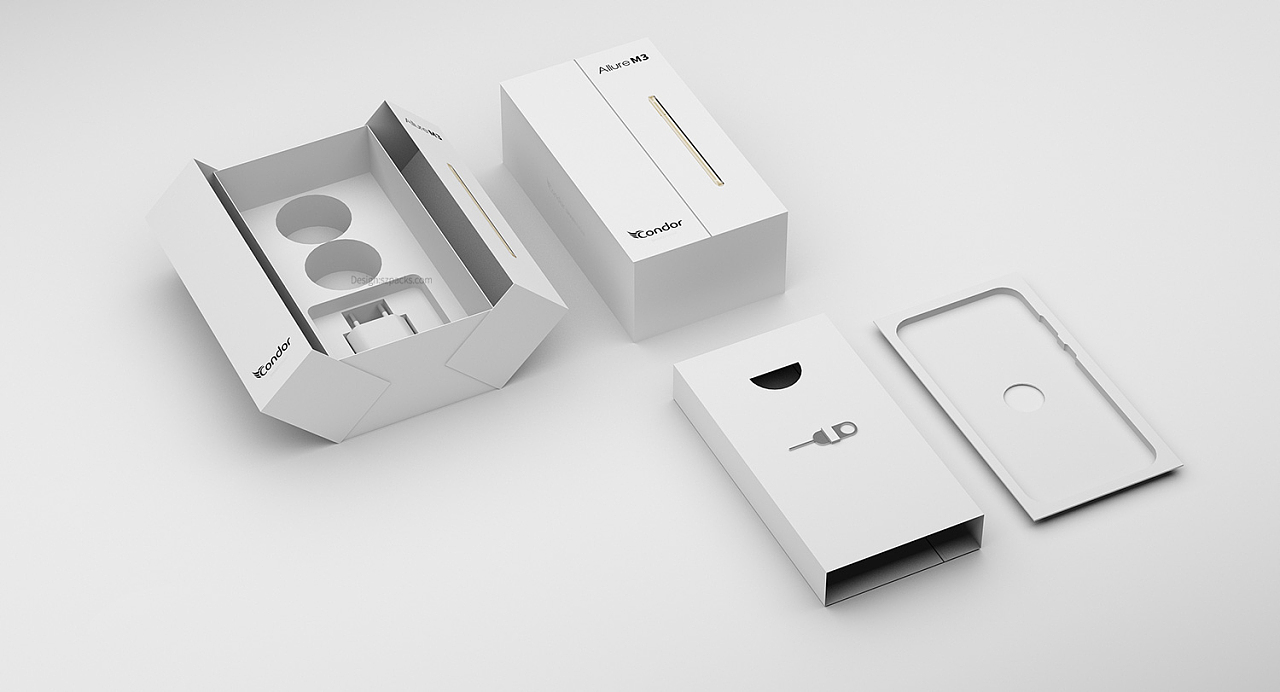 智能产品的“第一印象” 手机与电子产品的包装设计之道